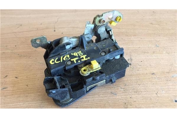 Recambio de cierre electromagnetico trasero izquierdo para renault clio ii fase i (b/cbo)(1998) 1.2 [1,2 ltr. - 43 kw] referenci