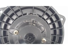 Recambio de motor calefaccion para mazda 2 (b2w) 1.6 referencia OEM IAM GJ8AA02 8940000 