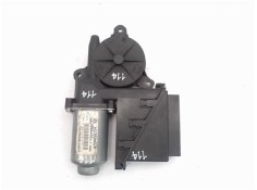 Recambio de motor elevalunas delantero izquierdo para volkswagen polo iv (9n1) referencia OEM IAM (6Q2959802A) (8103K4) (400645E
