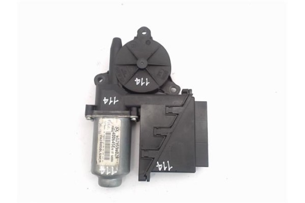 Recambio de motor elevalunas delantero izquierdo para volkswagen polo iv (9n1) referencia OEM IAM (6Q2959802A) (8103K4) (400645E