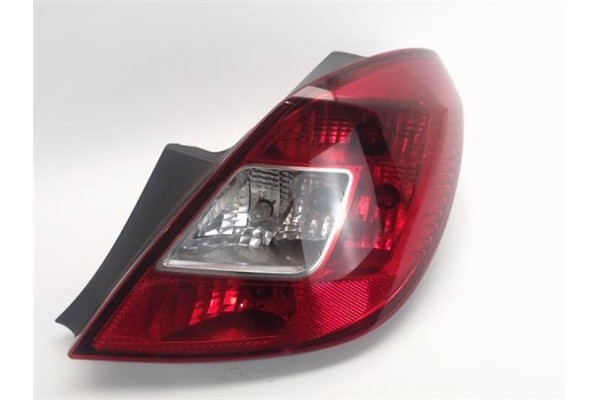 Recambio de piloto trasero derecho para opel corsa d referencia OEM IAM 13269051 89318821 