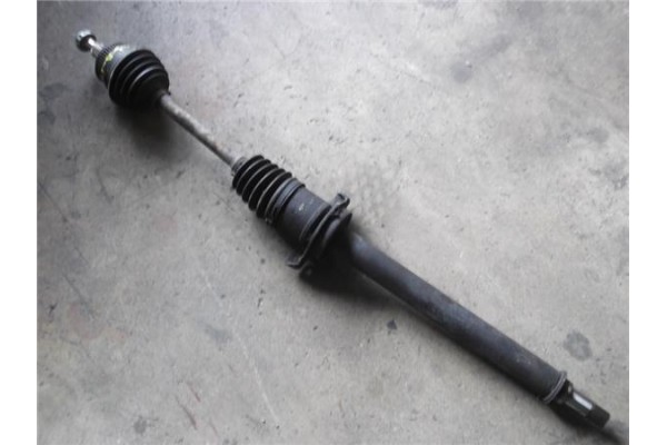 Recambio de palier delantero derecho para mercedes-benz clase a (bm 168)(1997) 1.7 170 cdi (168.008) [1,7 ltr. - 66 kw cdi diese