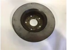 Recambio de disco freno delantero izquierdo para toyota c-hr (x10) 2.0 hibrido referencia OEM IAM 43512F4010 60022049C 