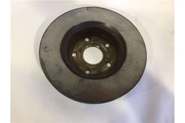 Recambio de disco freno delantero izquierdo para toyota c-hr (x10) 2.0 hibrido referencia OEM IAM 43512F4010 60022049C 