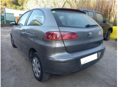 seat ibiza (6l1) del año 2002