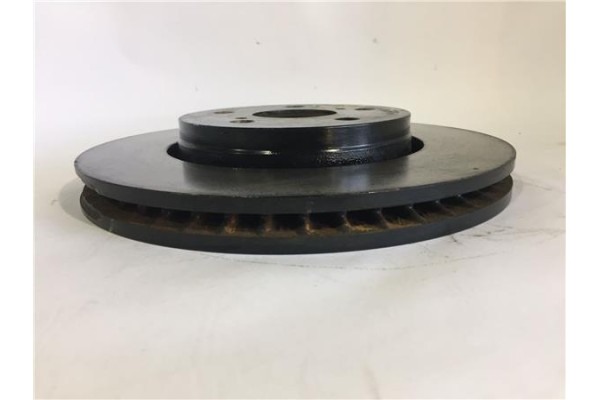 Recambio de disco freno delantero izquierdo para toyota c-hr (x10) 2.0 hibrido referencia OEM IAM 43512F4010 60022049C 