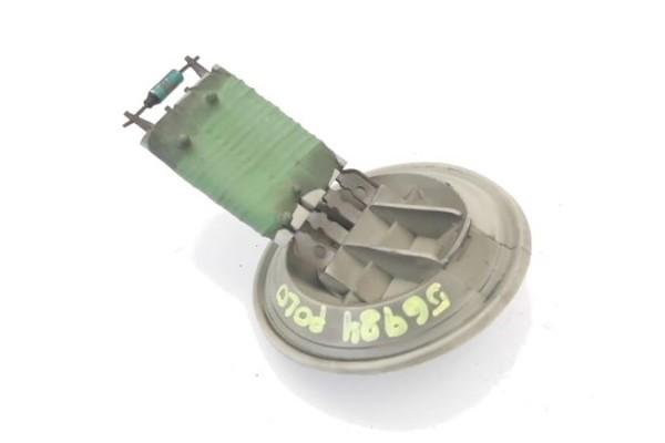 Recambio de resistencia calefaccion para volkswagen polo v (6r1) 1.4 advance referencia OEM IAM 6Q0959263A  