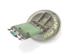 Recambio de resistencia calefaccion para volkswagen polo v (6r1) 1.4 advance referencia OEM IAM 6Q0959263A  