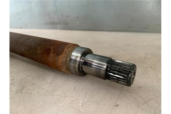 Recambio de palier delantero derecho para ford fiesta vi 1.25 referencia OEM IAM 8V513B436AAF  