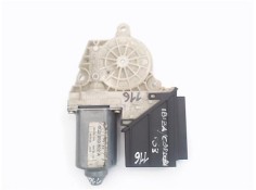Recambio de motor elevalunas delantero izquierdo para seat ibiza (6l1) referencia OEM IAM (6Q2959802A) (104379-101) 6Q2959802A ,