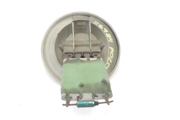 Recambio de resistencia calefaccion para volkswagen polo v (6r1) 1.4 advance referencia OEM IAM 6Q0959263A  