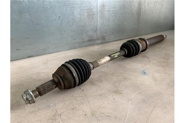 Recambio de palier delantero derecho para ford fiesta vi 1.25 referencia OEM IAM 8V513B436AAF  