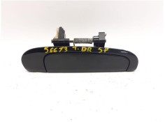 Recambio de maneta exterior trasero derecha para kia picanto (sa) 1.1 active referencia OEM IAM 8366007010 KI3208107 