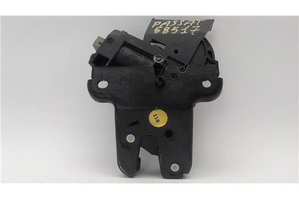 Recambio de cierre electromagnetico porton para volkswagen passat berlina (3c2) 2.0 tdi 16v referencia OEM IAM 4F5827505D 210184