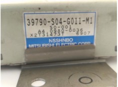 Recambio de centralita abs para honda civic v (ej9, ek3/4) 1.5 i (ek3) referencia OEM IAM 39790S04G011M1 A409800036 