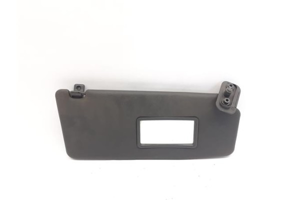 Recambio de parasol derecho para lancia y (840a) 1.1 (840ae) referencia OEM IAM 719701635  