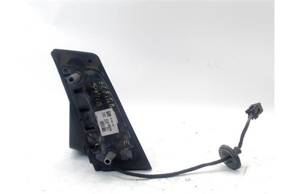 Recambio de retrovisor electrico izquierdo para opel zafira a 2.0 dti 16v referencia OEM IAM 6428135 24462375 