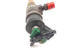 Recambio de inyector para peugeot 206 + 1.4 básico referencia OEM IAM 1980EJ 0445110339 