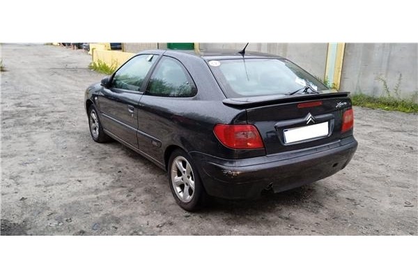 citroen xsara coupé (n0) del año 2002