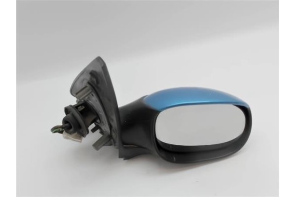 Recambio de retrovisor electrico derecho para peugeot 206 referencia OEM IAM   