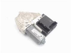 Recambio de motor elevalunas delantero izquierdo para seat leon (1p1) referencia OEM IAM (1T0959701AG) (3C0959793A) (1P0837401N)