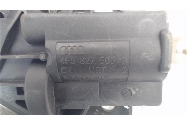 Recambio de cierre electromagnetico porton para volkswagen passat berlina (3c2) 2.0 tdi 16v referencia OEM IAM 4F5827505D 210184