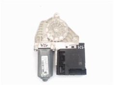Recambio de motor elevalunas delantero izquierdo para seat leon (1p1) referencia OEM IAM (1T0959701AG) (3C0959793A) (1P0837401N)