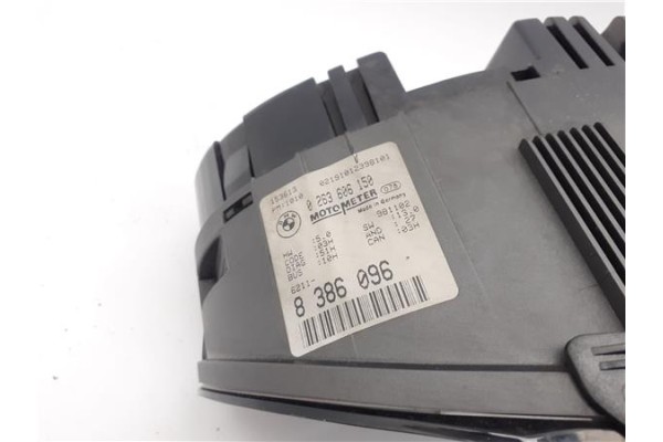 Recambio de cuadro completo para bmw serie 3 berlina (e46) 2.0 320d referencia OEM IAM 8386096 0263606150 