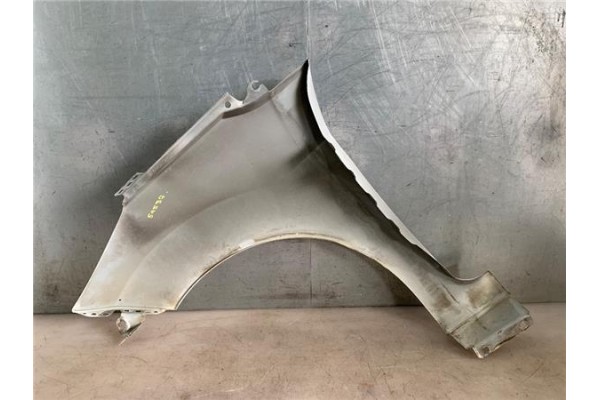Recambio de aleta delantero derecha para ford fiesta vi 1.25 referencia OEM IAM C1BBA16015AA  