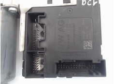 Recambio de motor elevalunas delantero izquierdo para seat leon (1p1) referencia OEM IAM (1T0959701AG) (3C0959793A) (1P0837401N)