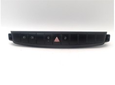 Recambio de interruptor luces emergencia para smart forfour 1.5 cdi (50kw) referencia OEM IAM A4548202610  