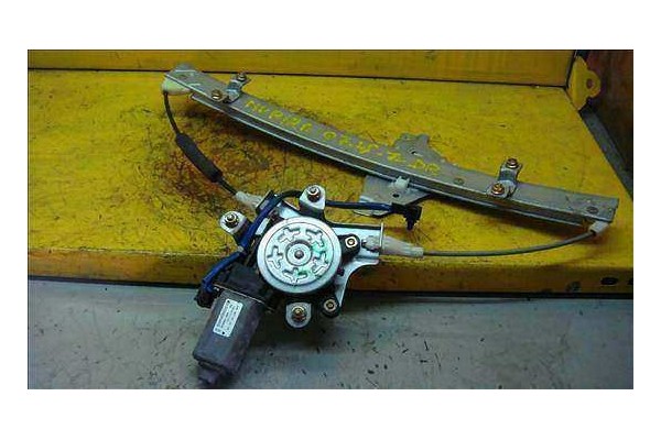 Recambio de mecanismo elevalunas trasero derecho para chevrolet nubira berlina (2003) 1.6 se [1,6 ltr. - 80 kw cat] referencia O