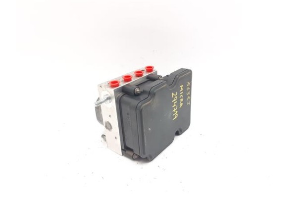 Recambio de nucleo abs para nissan micra iv (k13k/kk) 1.2 referencia OEM IAM 476603HN5A 0265242999 