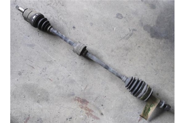 Recambio de palier delantero derecho para opel corsa c (2000) 1.7 dti referencia OEM IAM   