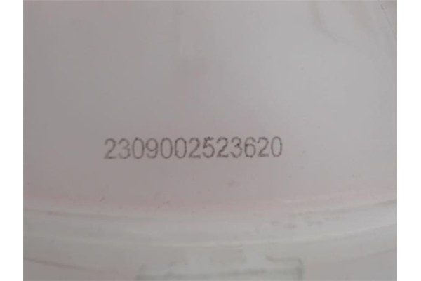 Recambio de botella expansion para skoda fabia (6y2/6y3) 1.4 referencia OEM IAM 2309002523620  
