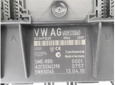 Recambio de modulo electronico para volkswagen polo v (6r1) 1.4 advance referencia OEM IAM 6R0937086D  