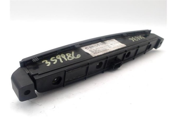 Recambio de interruptor luces emergencia para smart forfour 1.5 cdi (50kw) referencia OEM IAM A4548202610  