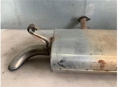 Recambio de tubo escape trasero para nissan qashqai ii (j11e) 1.2 n-connecta referencia OEM IAM 201004EA5C  