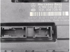 Recambio de bsi para mercedes-benz clase a (bm 169) 1.7 a 170 (169.032) referencia OEM IAM A1695453032 5DK00872810 