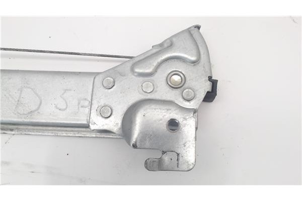 Recambio de mecanismo elevalunas trasero derecho para citroen c4 berlina referencia OEM IAM 0130822238  