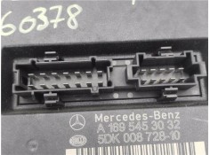 Recambio de bsi para mercedes-benz clase a (bm 169) 1.7 a 170 (169.032) referencia OEM IAM A1695453032 5DK00872810 