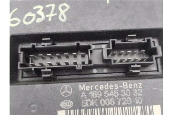 Recambio de bsi para mercedes-benz clase a (bm 169) 1.7 a 170 (169.032) referencia OEM IAM A1695453032 5DK00872810 