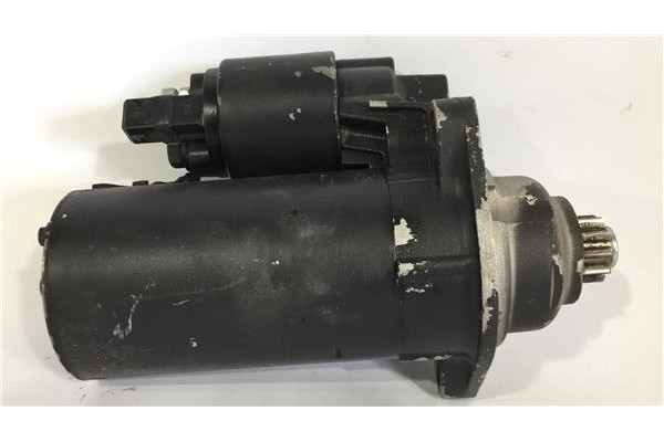 Recambio de motor arranque para seat ibiza (6l1)(04.2002 ) 1.9 tdi referencia OEM IAM  0986016980 