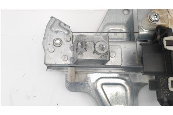 Recambio de mecanismo elevalunas trasero derecho para citroen c4 berlina referencia OEM IAM 0130822238  