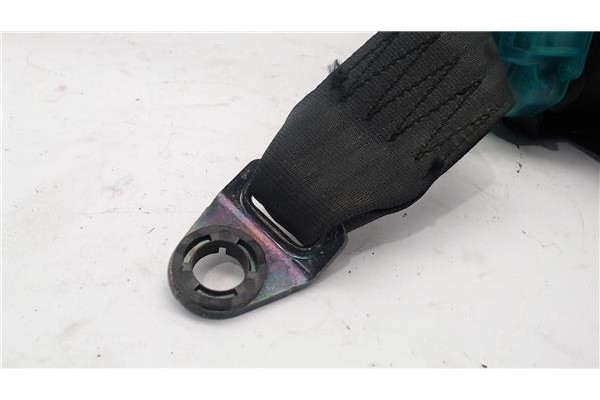 Recambio de cinturon seguridad delantero derecho para mazda 2 (b2w) 1.6 referencia OEM IAM DD1057L30  