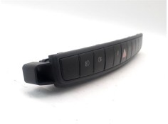 Recambio de interruptor luces emergencia para smart forfour 1.5 cdi (50kw) referencia OEM IAM A4548202610  