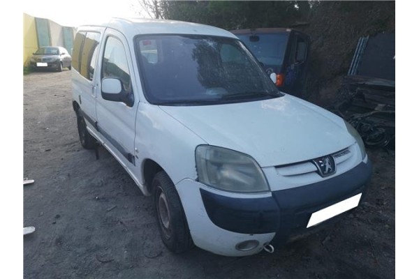peugeot partner combispace (5f) del año 2002