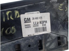 Recambio de retrovisor electrico izquierdo para opel zafira a 2.0 dti 16v referencia OEM IAM 6428135 24462375 