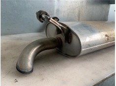 Recambio de tubo escape trasero para nissan qashqai ii (j11e) 1.2 n-connecta referencia OEM IAM 201004EA5C  