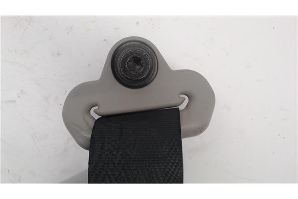 Recambio de cinturon seguridad delantero derecho para mazda 2 (b2w) 1.6 referencia OEM IAM DD1057L30  